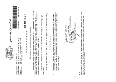 Digitale beschrijving item